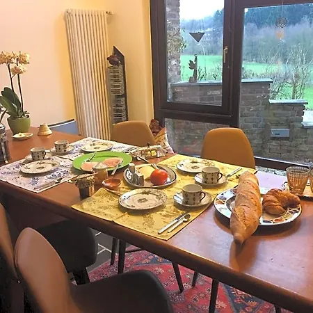 Fermette Couette-café 4*