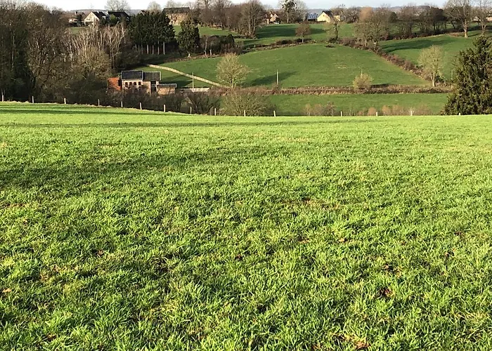 Bed & Breakfast Fermette Lontzen