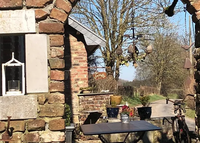 Bed & Breakfast Fermette 4*