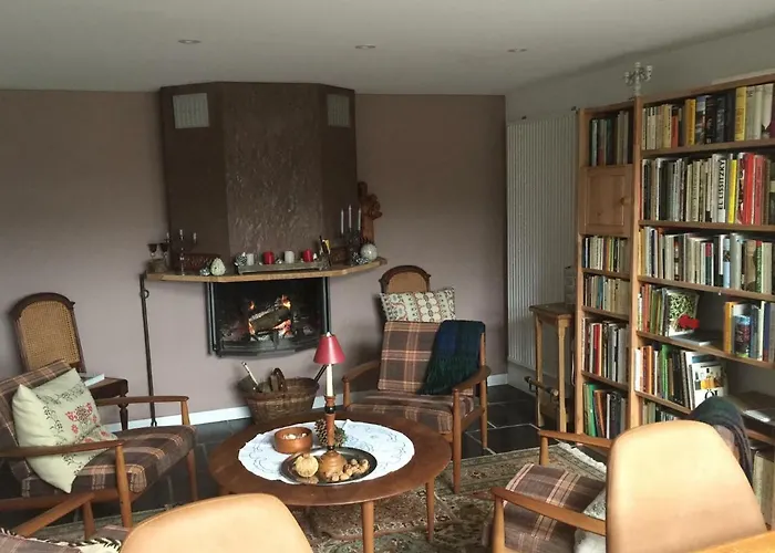 Bed & Breakfast Fermette Lontzen