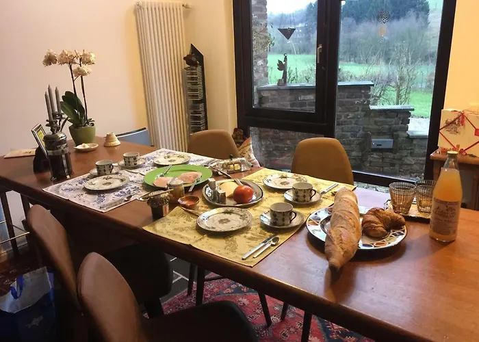 Bed & Breakfast Fermette 4*