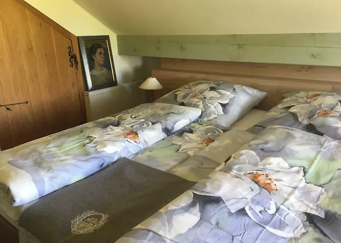 Bed & Breakfast Fermette 4*